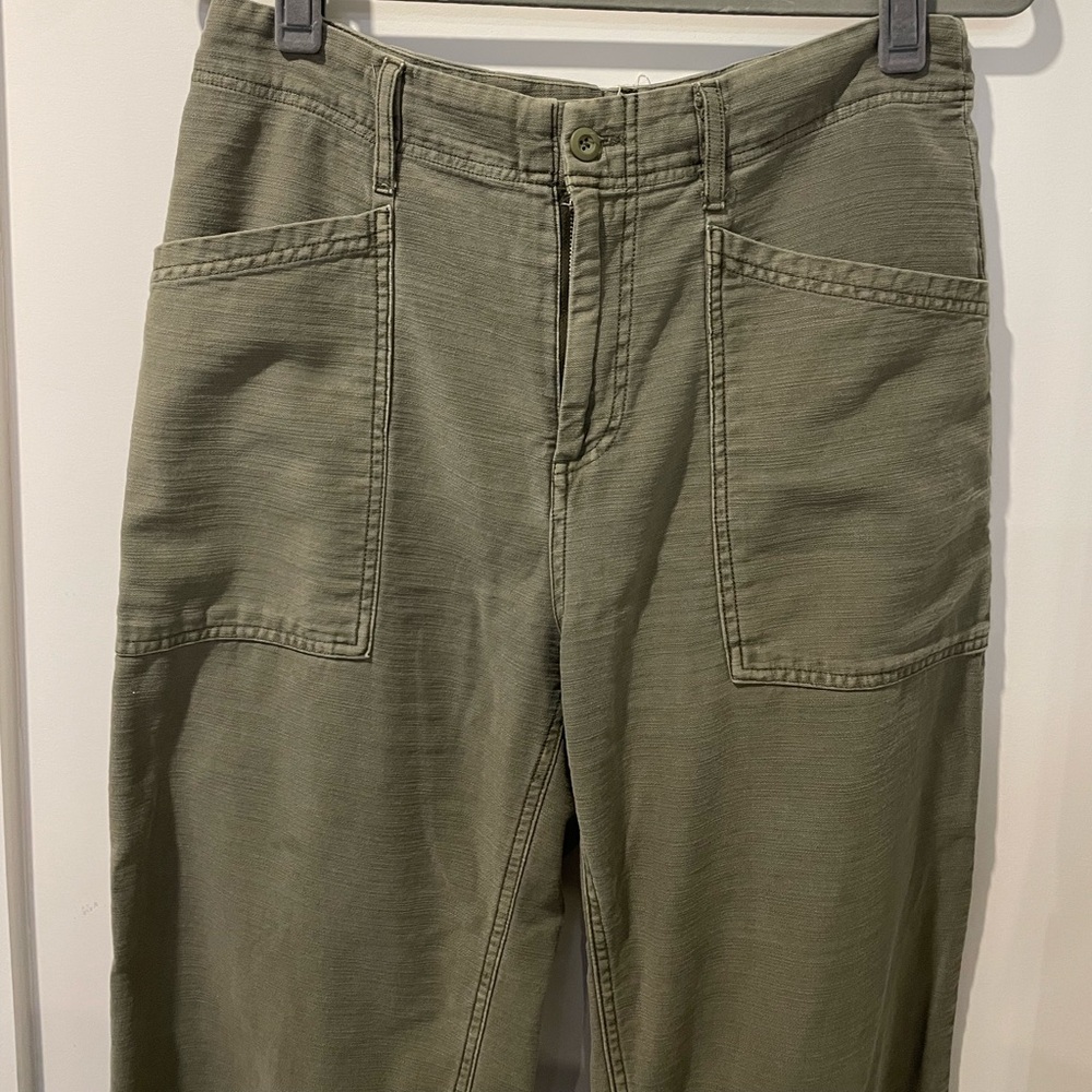 Lucky Brand "Easy Pocket Utility Pants"